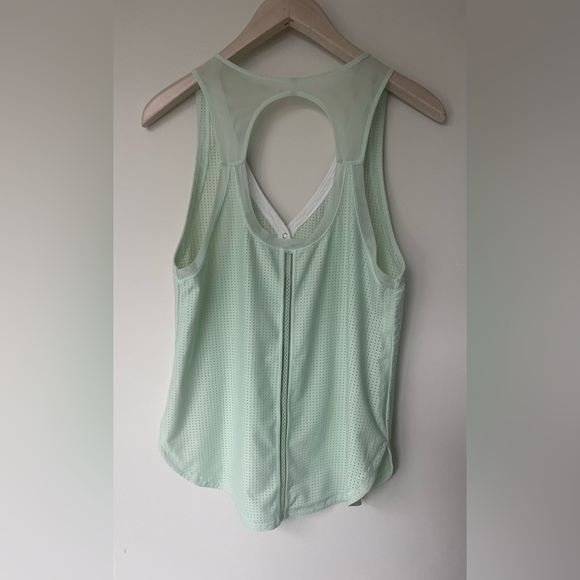 lululemon athletica - Var-City Tank - Sea Mist - 6 - Picture 5 of 9